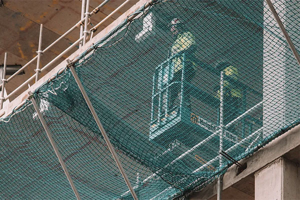 Construction Safety Nets Gurugram