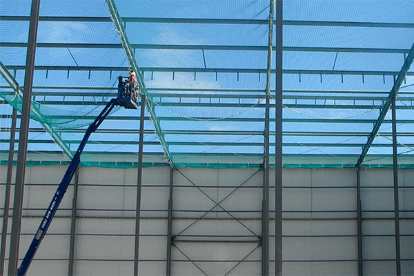 Industrial Safety Nets Gurugram